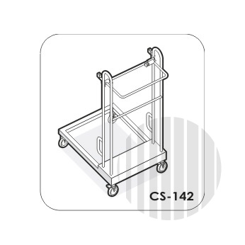 MODULINE s.r.l. Vozík ACS142