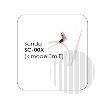 MODULINE s.r.l. Vpichová sonda ASC 00X(E)