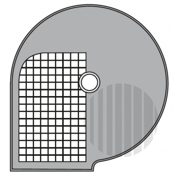 Kotouč D 20x20 Φ 205 mm, řez 20x20 mm