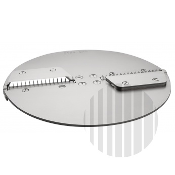 FEUMA Gastromachinen GmbH Kotouč-proužky 2,0x2,5mm (542823)