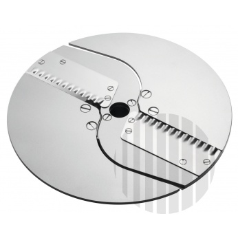 FEUMA Gastromachinen GmbH Kotouč přestavitelný ozdobný 3,3-8,0 mm