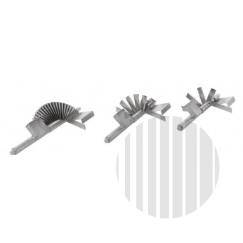FEUMA Gastromachinen GmbH Plátkovací hlava 3,5 mm