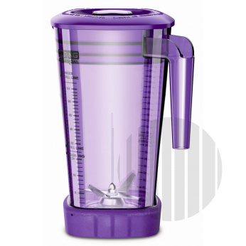 WARING COMMERCIAL Nádoba 2 l CAC95-10 (víko+nůž)