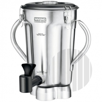 WARING COMMERCIAL Nádoba nerez 4 l CAC125 s kohoutem