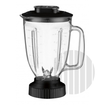 WARING COMMERCIAL Nádoba plast 1,4 l (víko+nože) CAC134 k mixéru BB255