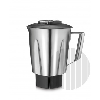 WARING COMMERCIAL Nádoba nerez 1 l (víko+nože) CAC132 k mixéru BB 300E