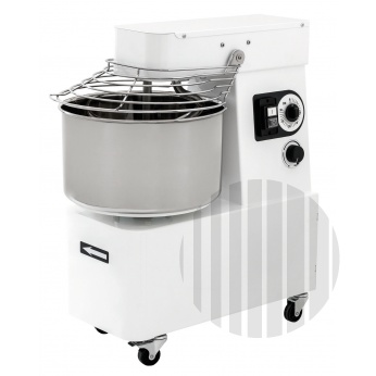 PRISMAFOOD Spirálový hnětač IBV 15 (230V) s variátorem