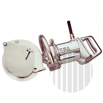 Dělící pila EFA 86 (42 V)
