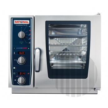 RATIONAL CombiMaster® Plus XS 6 2/3 (400V)