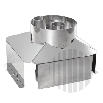 RATIONAL Přerušovač tahu pro 61 (Plyn)