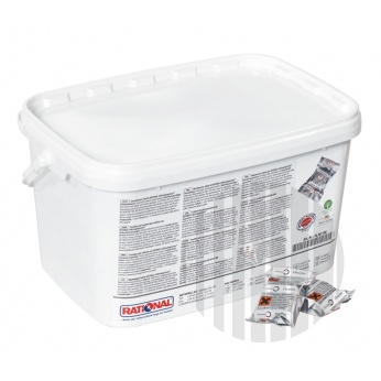 RATIONAL Tablety pro redukci pěnivosti