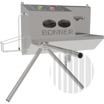 Bonner Automatický sterilizátor MP-AU3-2R