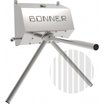 Bonner Otočná závora MP-Z3-2L
