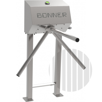 Bonner Otočná závora na noze MP-Z3-2L
