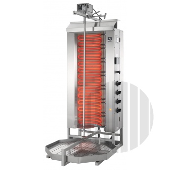 POTIS GmbH & CO. KG Gyros gril Potis E4