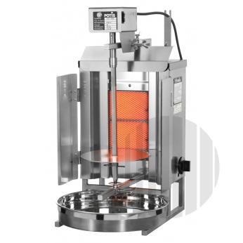 POTIS GmbH & CO. KG Gyros gril GD1/S
