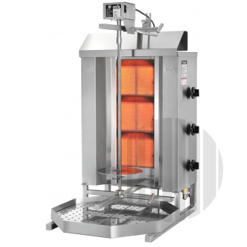 POTIS GmbH & CO. KG Gyros gril Potis GD3/S