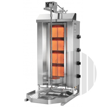 POTIS GmbH & CO. KG Gyros gril Potis GD4/S