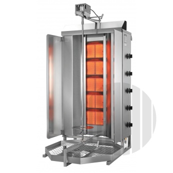 POTIS GmbH & CO. KG Gyros gril Potis GD5/MU