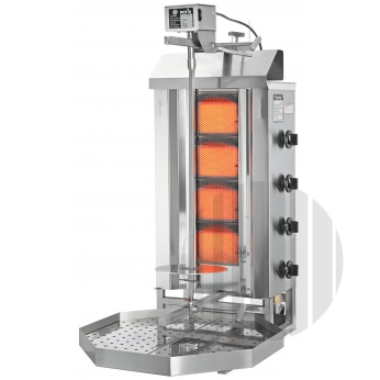 POTIS GmbH & CO. KG Gyros gril Potis G2/S