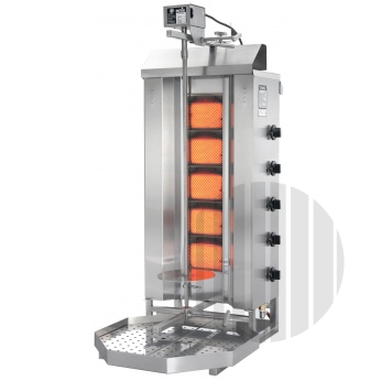 POTIS GmbH & CO. KG Gyros gril Potis G3/S