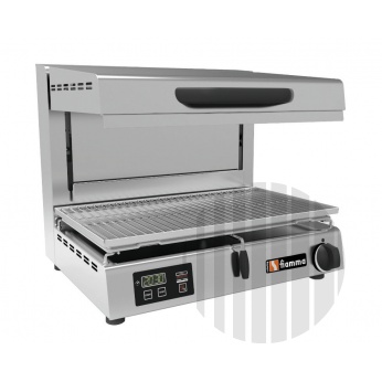Salamander gril Fiamma SQF 600 Ultra