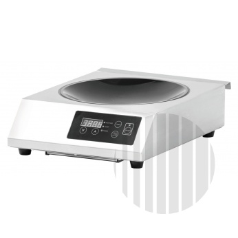 Tip-gastro Indukční vařič WOK 3500W