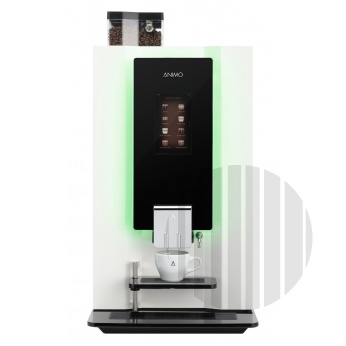Automatický kávovar Animo OPTIBEAN 2 TOUCH