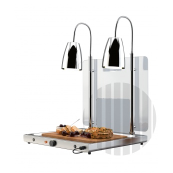 Infra stanice HELIOS 2/1 FIX PASS P2