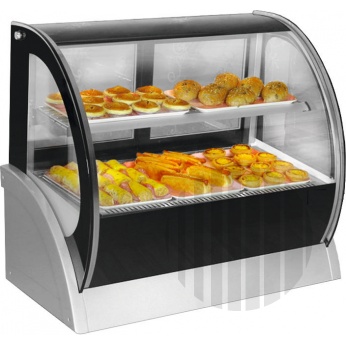 SAVE Vitrína vyhřívaná HOT S530