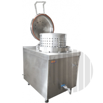Autokláv VOSS SOLID 260 E