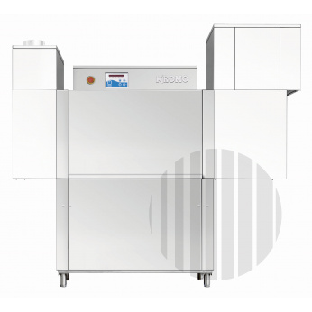 KROMO Tunelová myčka COMPACT RK 1040E