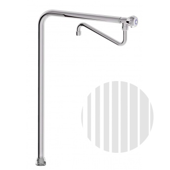 Rubinetterie del Friuli Rameno vysoké 550 mm