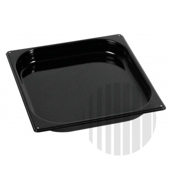 BakerSystem Plech GN 2/3 (h=20 mm) smalt