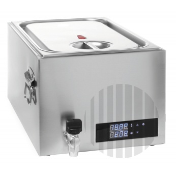 HENDI FOOD SERVICE Equipment Vařič Sous-Vide systém 20 litrů - GN 1/1