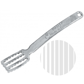 Matfer Bourgeat Škrabka na ryby (220 mm)