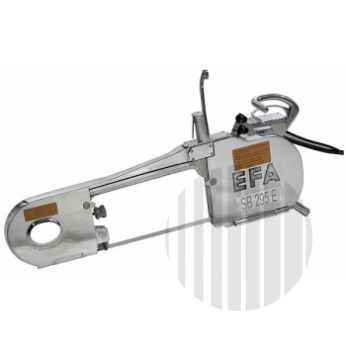 Jateční pila EFA SB 295 E (42 V)