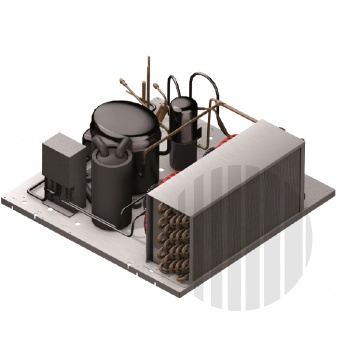 Coldline Vzdálená jednotka W41RF 160/120kg (9HP) - krytovaná