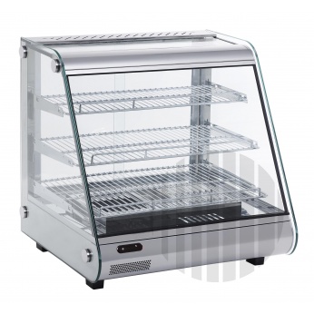 Vyhřívaná vitrína HDH-130L Save commercial