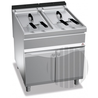 Berto's S.p.A. Elektrická fritéza Bertos E9F22-8MS