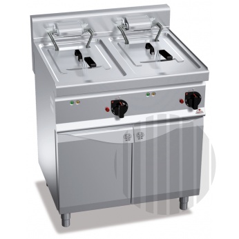 Berto's S.p.A. Elektrická fritéza Bertos E7F18-8MS