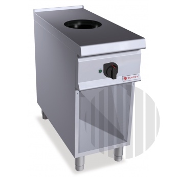 Berto's S.p.A. Indukční sporák Bertos E9WOK/IND S 900