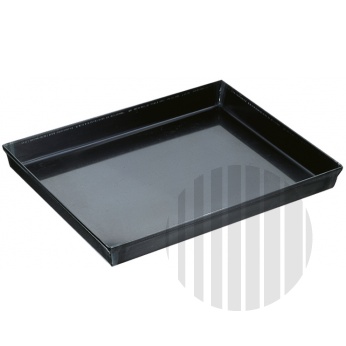 Paderno Plech na pizzu (400x300, h=30 mm)