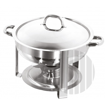 Chafing  (Ø340, v=270mm, 4 l)