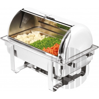 Chafing ROLL-TOP GN1/1