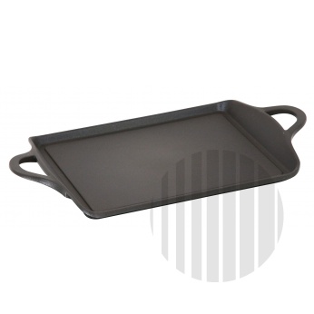 Valira Grilovací tál (340x250 mm, 1,9kg)