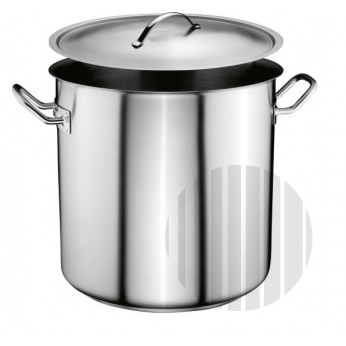 Hrnec vysoký OZTI s poklicí (Ø240, v=240mm, 10,5 l)